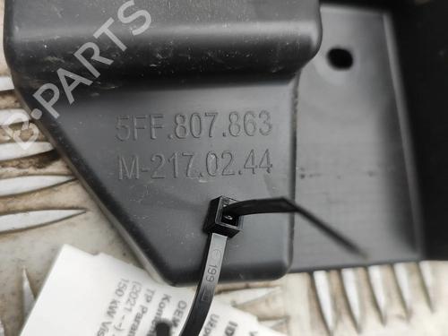 Rear bumper bracket CUPRA FORMENTOR (KM7, KMP) 1.4 e-Hybrid | BP31047530C159 