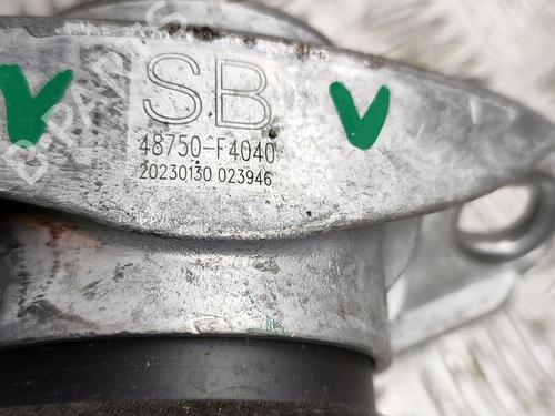 Højre bagtil støddæmper TOYOTA C-HR (_X2_, _H2_) Hybrid | BP27778855M19 