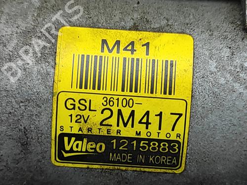 Starter HYUNDAI TUCSON (NX4E, NX4A) 1.6 T-GDi Hybrid | BP32755288M8 - Image 7