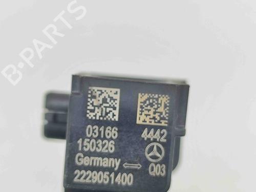 Capteur électronique MERCEDES-BENZ C-CLASS T-Model (S205) C 300 BlueTEC Hybrid / h (205.212) | BP28195041M84