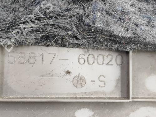 Middle console TOYOTA LAND CRUISER PRADO (_J12_) 3.0 D-4D (KDJ120, KDJ125) | BP23249225I22 