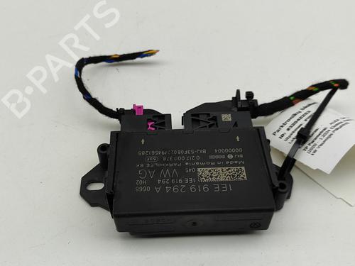 Elektronisk modul AUDI Q4 E-TRON SUV (F4B) 45 (286 hp) 28732802