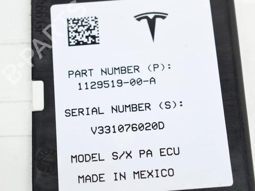 Electronic module TESLA MODEL X (5YJX) P100D AWD | BP7800110M83  - Image 6