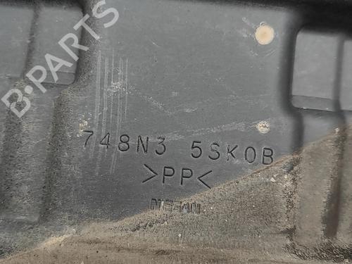 Underbody protection NISSAN LEAF (ZE1) Electric | BP34443140M92  - Image 6