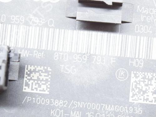 Electronic module AUDI A5 (8T3) 2.0 TDI | BP10071213M83