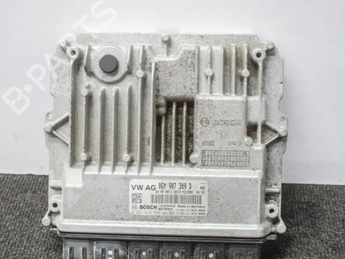 Used Engine control unit (ECU) AUDI A5 Sportback (F5A, F5F) S5 TFSI quattro (354 hp) 7797959