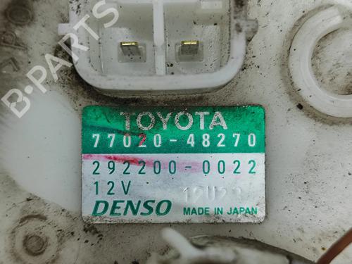 Fuel pump LEXUS RX (_L2_) 450h AWD (GYL25_, GYL26_, GYL25, GYL26, GYL25R, GYL26R) | BP26511603M76