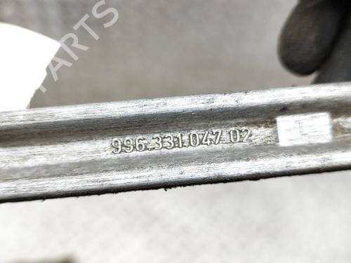 Left rear suspension arm PORSCHE 911 (996) 3.4 Carrera | BP16271622M14 