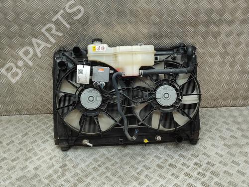 Used Radiator set LEXUS IS III (_E3_) 300h (AVE30_, AVE30R) (220 hp) 27795426