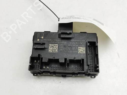 Used Electronic module Electronic module AUDI A4 B9 (8W2, 8WC) 2.0 TDI (190 hp) 32974045 32974045