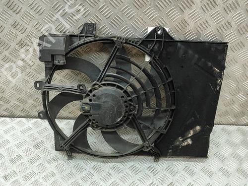 Radiator fan CITROËN C4 CACTUS 1.6 BlueHDi 100 | BP29975308M35 