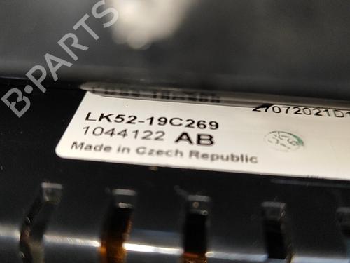 Elektronisk modul LAND ROVER RANGE ROVER SPORT II (L494) 5.0 SCV8 4x4 | BP27787332M83 
