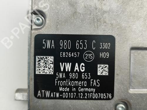 Camera VW GOLF VIII (CD1, DA1) 2.0 TSI R 4motion | BP30005163E14