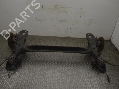 Rear axle OPEL CROSSLAND X / CROSSLAND (P17, P2QO) 1.2 (75) | BP30247180M2