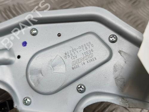 Rear wiper motor KIA NIRO I (DE) E-NIRO | BP27783006M102 