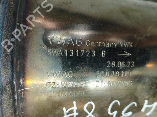 Catalyst VW CADDY V MPV (SBB, SBJ) 1.5 TSi EVO | BP28549396M10