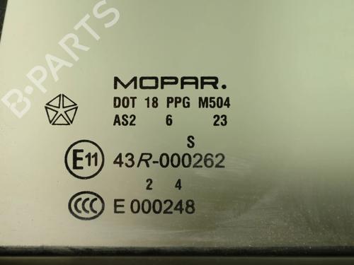 Drzwi tylne lewe CHRYSLER 300C Touring (LX, LE) 3.0 CRD | BP30219109C4