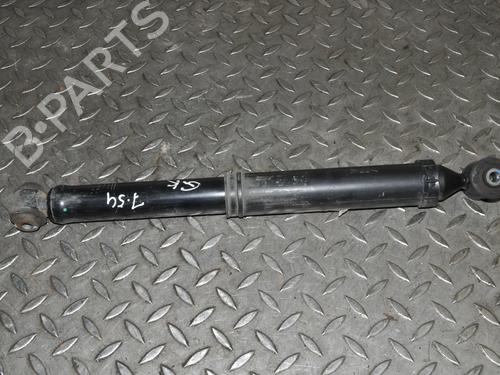 Used Left rear shock absorber PEUGEOT 2008 I (CU_) 1.2 THP 110 / PureTech 110 (110 hp) 30214033
