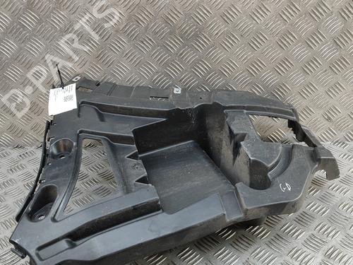 Used Rear bumper bracket BMW X3 (F25) xDrive 20 d (184 hp) 27377630