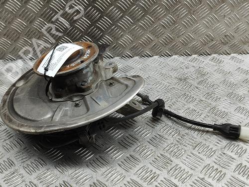 Left rear steering knuckle MERCEDES-BENZ GLE (V167) GLE 450 4-matic (167.159) | BP28552823M27 