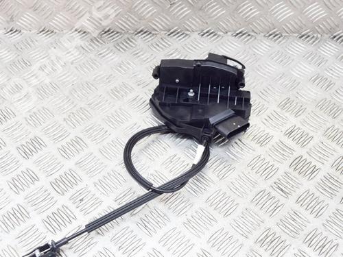 Front left lock FORD C-MAX II (DXA/CB7, DXA/CEU) 2.0 TDCi | BP9296379C98 