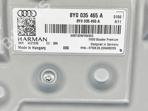Módulo eletrónico AUDI Q3 (F3B) 35 TFSI | BP39575602M83 - Image 5