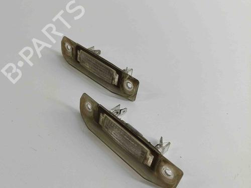 Licence plate light MERCEDES-BENZ S-CLASS Coupe (C140) SEC/CL 600 (140.076) | BP25218867I40