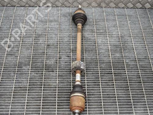 Right front driveshaft FIAT 500 (312_) 1.2 (312AXA1A) | BP6746649M39 