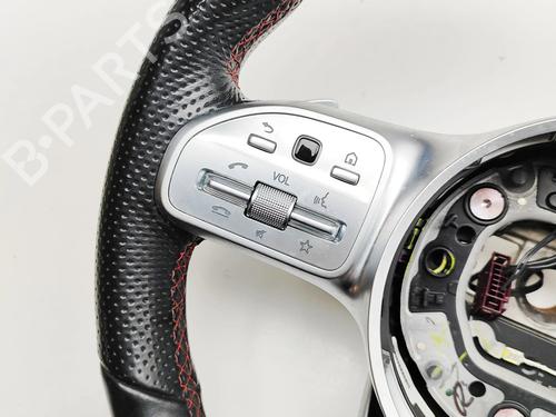 Steering wheel MERCEDES-BENZ GLB (X247) GLB 220 d 4-matic (247.615) | BP33388221C49  - Image 6
