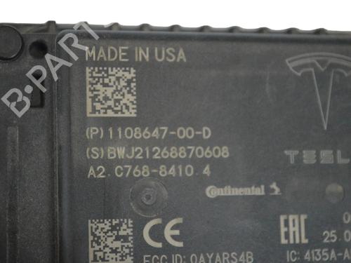Electronic module TESLA MODEL Y (5YJY) EV Performance All-wheel Drive | BP30250770M83 
