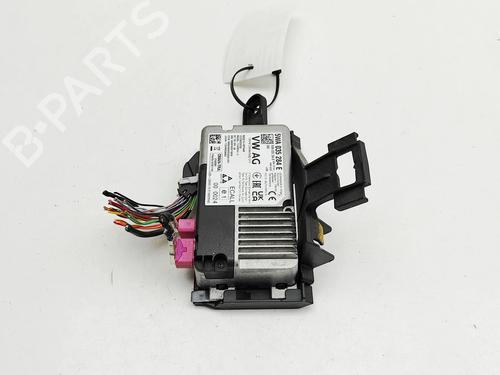 Electronic module VW CRAFTER Van (SY_, SX_) 2.0 TDI FWD (SYB, SYC, SYD) | BP33395580M83 - Image 2