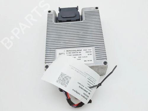 Electronic module MERCEDES-BENZ EQE (V295) EQE 350+ (295.121) | BP39656802M83 - Image 3