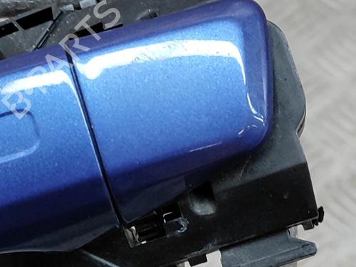 Front left exterior door handle AUDI A3 Sportback (8VA, 8VF) S3 quattro | BP16271631C128 