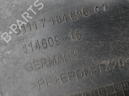 Frontfangerbrakett BMW 6 (E63) 635 d | BP23249721C158 