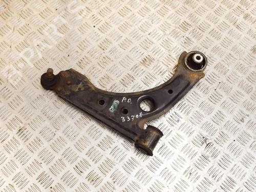 Used Right front suspension arm FIAT BRAVO II (198_) 1.9 D Multijet (198AXC1B) (150 hp) 8935624