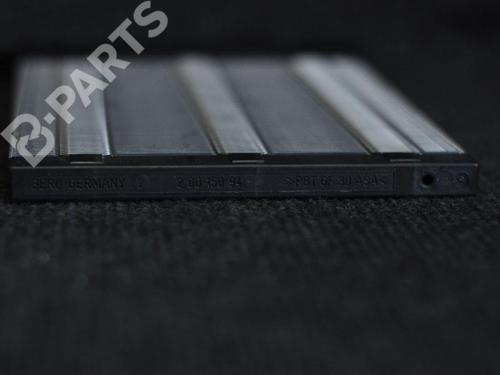 Heater resistor VW PASSAT B6 (3C2) 2.0 TDI | BP6719436M108