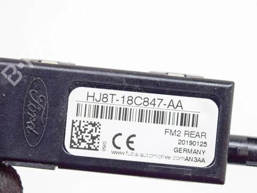 Electronic module FORD KUGA II (DM2) 2.0 TDCi 4x4 | BP14913016M83  - Image 6