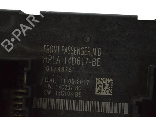 Módulo eletrónico JAGUAR XF II (X260) 2.0 D | BP30249716M83