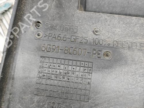 Radiator fan FORD MONDEO IV Turnier (BA7) 2.0 TDCi | BP25787030M35 