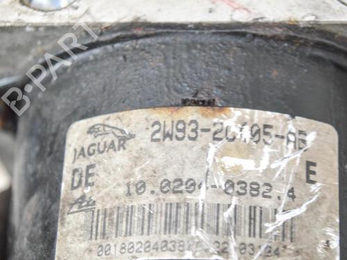 Used ABS pump JAGUAR S-TYPE II (X200) R 4,2 V8 (396 hp) 6749704