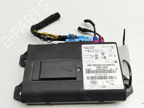 Used Electronic module Electronic module LAND ROVER RANGE ROVER SPORT II (L494) 3.0 SDV6 4x4 (306 hp) 33394955 33394955