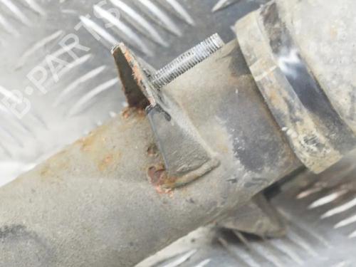 Pipe MITSUBISHI L200 / TRITON (KA_T, KB_T) 2.5 DI-D (KA4T) | BP8838953M125 