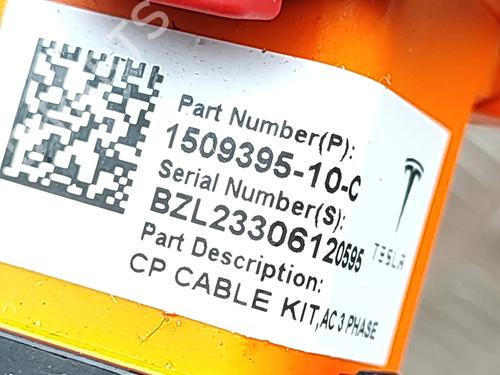 Cable TESLA MODEL Y (5YJY) Long Range All-wheel Drive | BP38565482E12  - Image 9