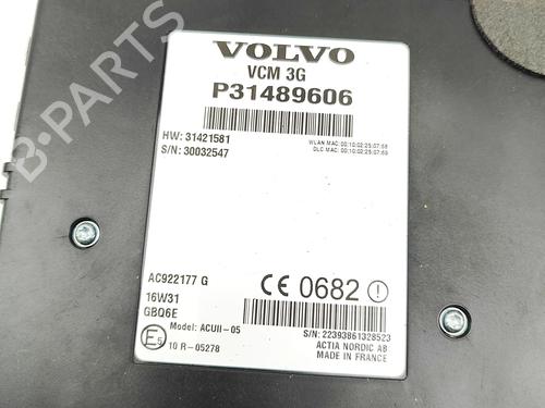 Control unit VOLVO S90 II (234) D5 AWD | BP38018649M11 - Image 5