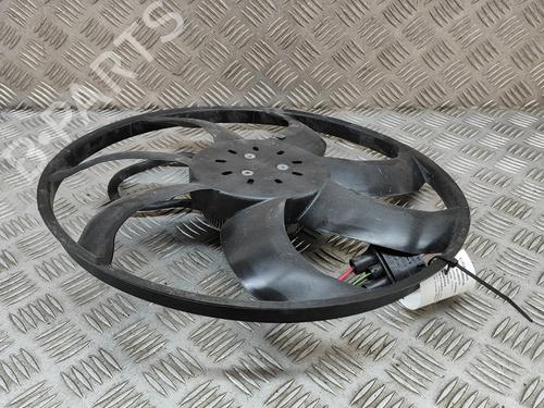 Used Radiator fan Radiator fan SEAT ATECA (KH7, KHP) 1.5 TSI (150 hp) 27769255 27769255