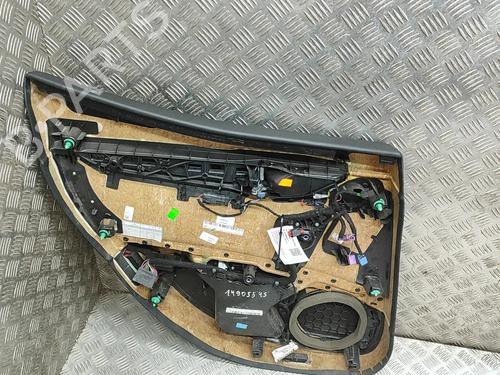 Rear right panel MASERATI GHIBLI III (M157) 3.0 D | BP33825441C61 - Image 2