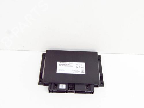 Used Gearbox control unit MERCEDES-BENZ B-CLASS Sports Tourer (W247) B 180 (247.084) (136 hp) 27761470