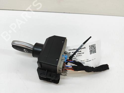 Ignition barrel INFINITI Q30 1.6 | BP28564108M48 - Image 2