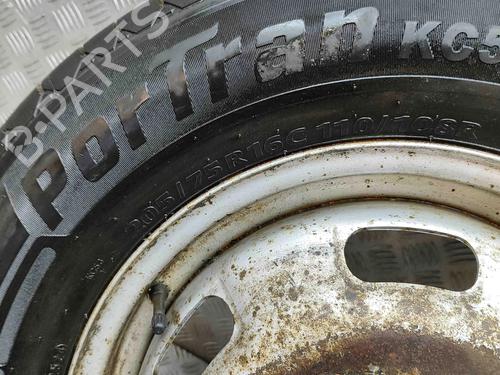 Fælk IVECO DAILY VI Platform/Chassis 33S14, 35S14, 35C14, 38S14 | BP33374310C45 - Image 5