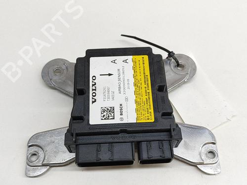 Used ECU airbags VOLVO S60 III (224) T6 Twin Engine AWD (340 hp) 27776861